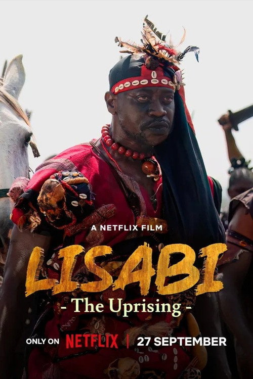 پوستر Lisabi: The Uprising