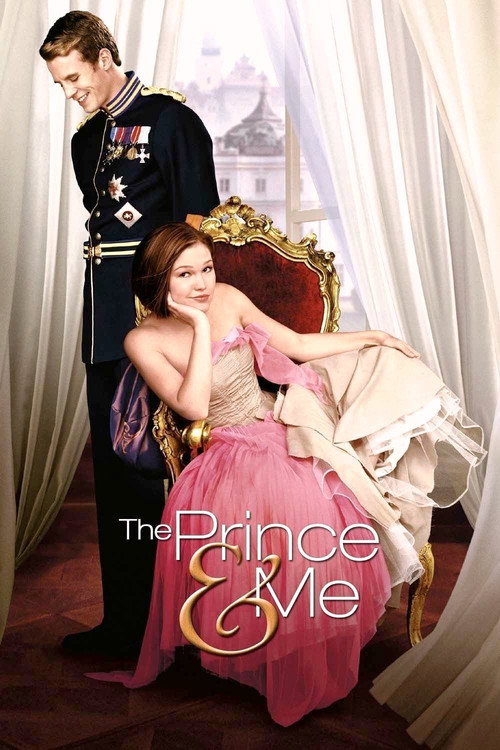 پوستر The Prince & Me