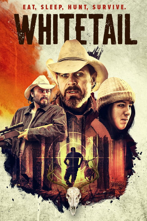 پوستر Whitetail