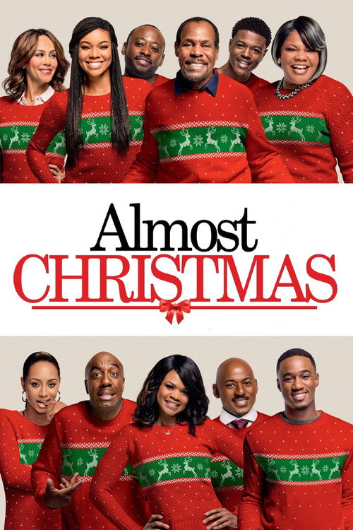 پوستر Almost Christmas