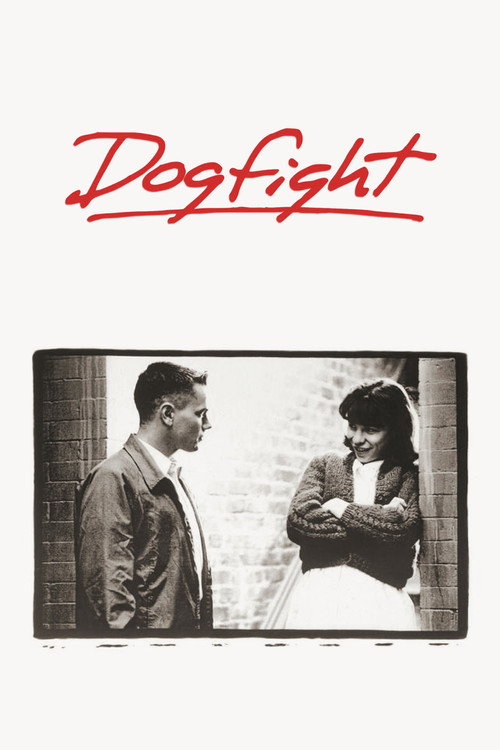 پوستر Dogfight
