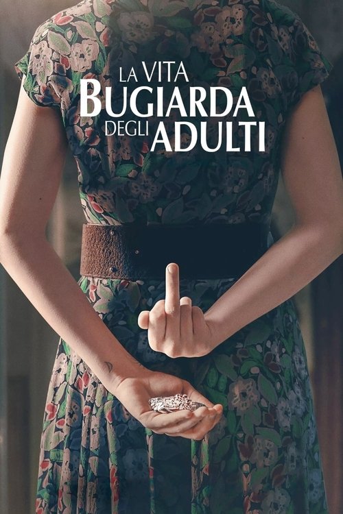 پوستر The Lying Life of Adults