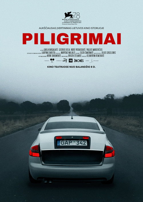 پوستر Pilgrims