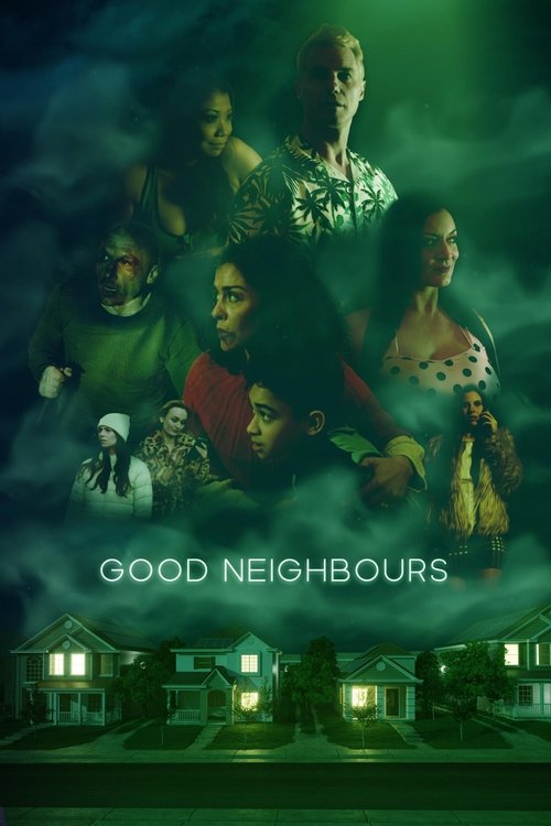 پوستر Good Neighbours