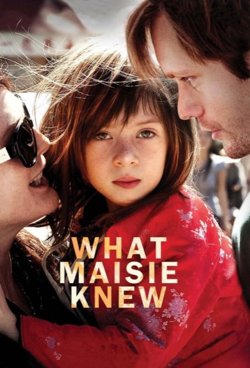 پوستر What Maisie Knew