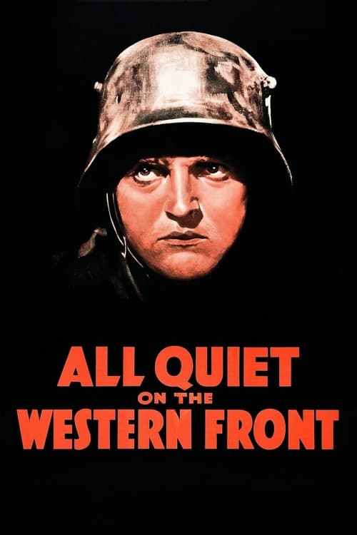 پوستر All Quiet on the Western Front