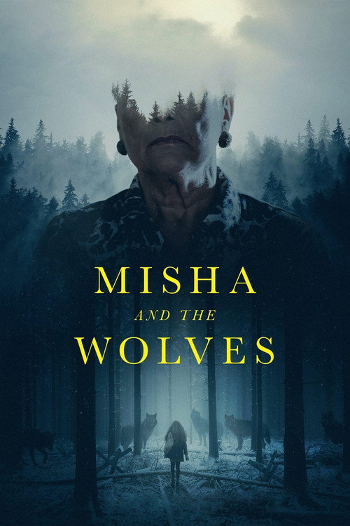 پوستر Misha and the Wolves
