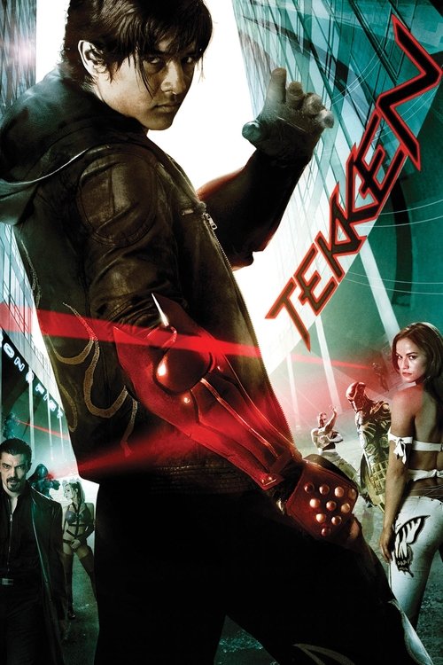 پوستر Tekken