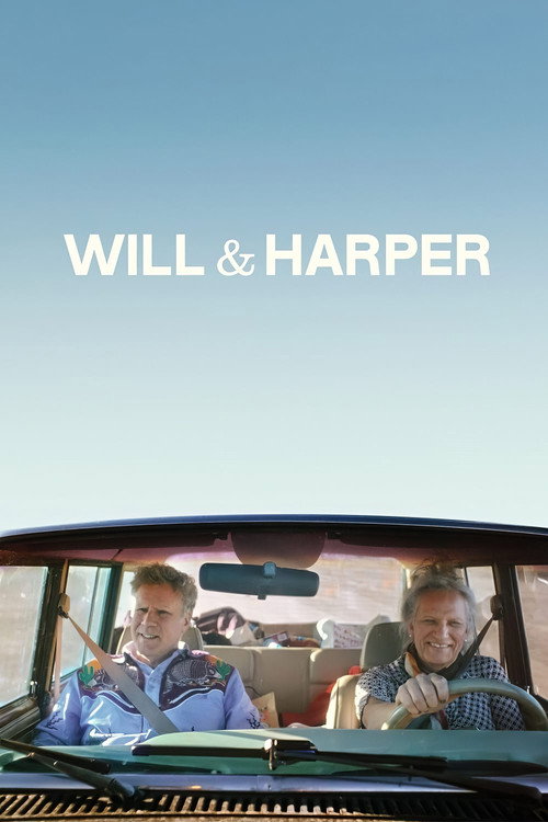 پوستر Will & Harper