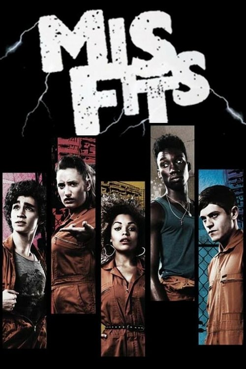 پوستر Misfits