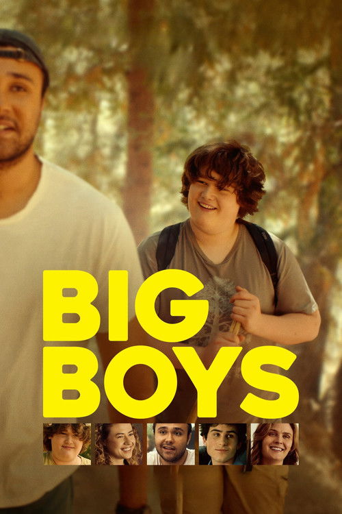 پوستر Big Boys