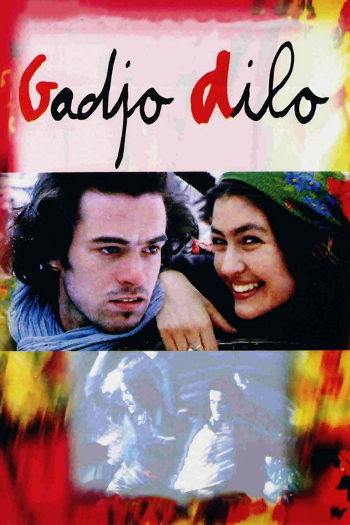 پوستر Gadjo Dilo