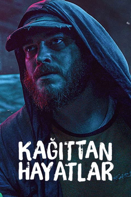 پوستر Kağıttan Hayatlar