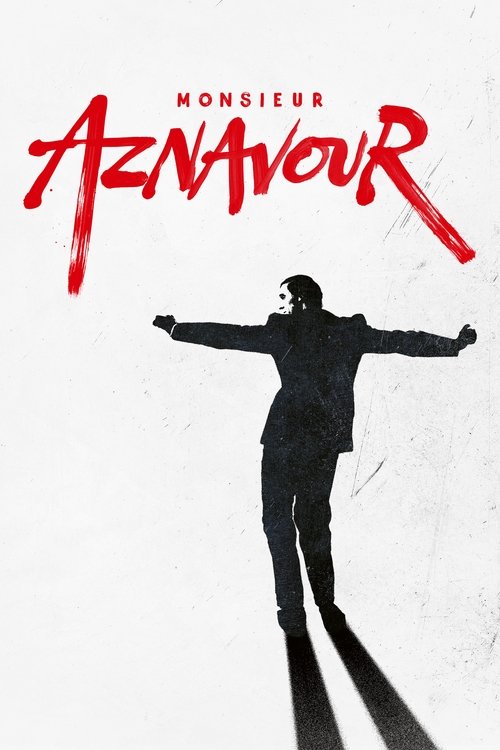 پوستر Monsieur Aznavour