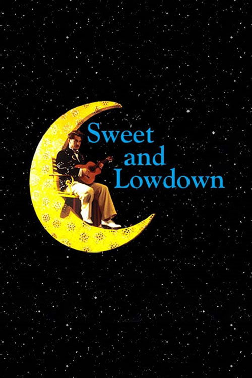 پوستر Sweet and Lowdown