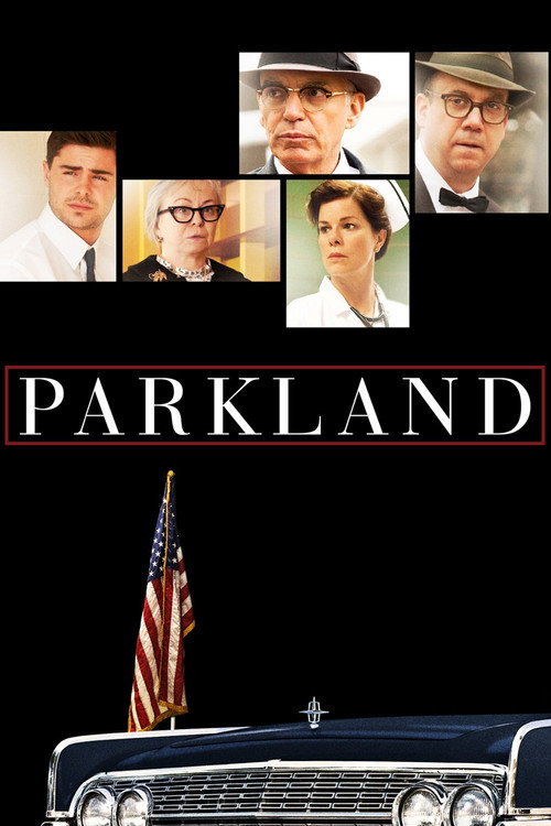پوستر Parkland