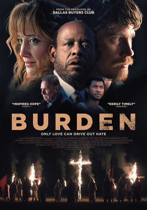 پوستر Burden