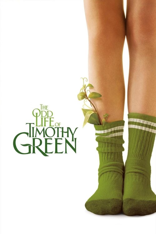 پوستر The Odd Life of Timothy Green