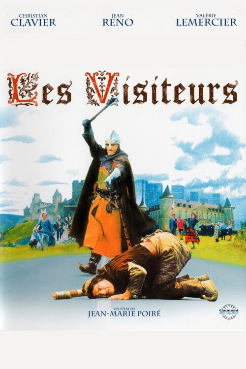 پوستر The Visitors