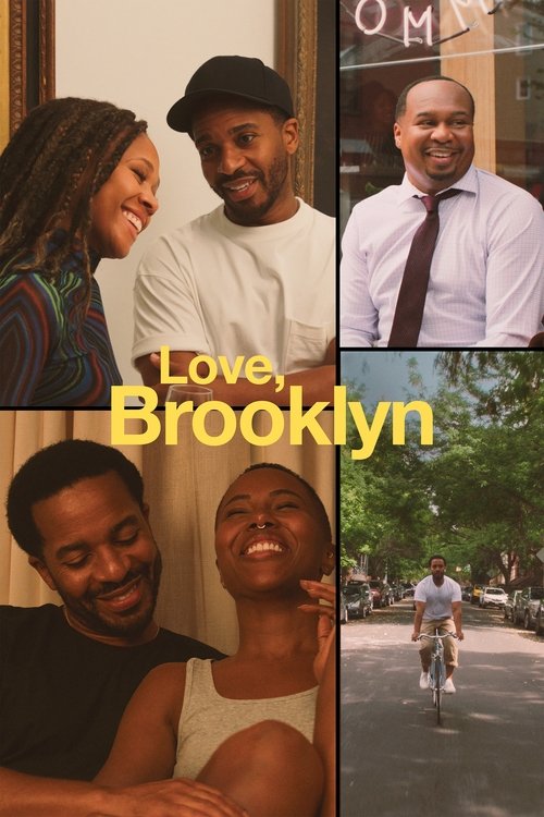 پوستر Love, Brooklyn