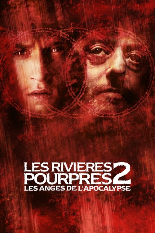 پوستر Les Rivières pourpres 2 : Les Anges de l'apocalypse