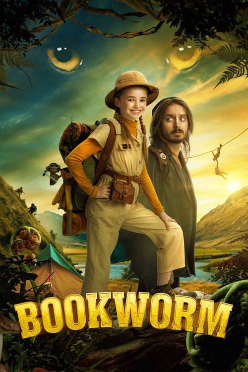 پوستر Bookworm