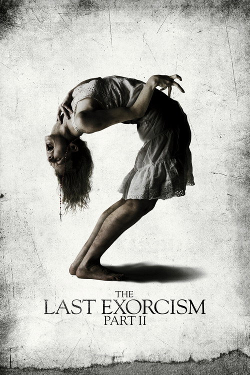 پوستر The Last Exorcism Part II