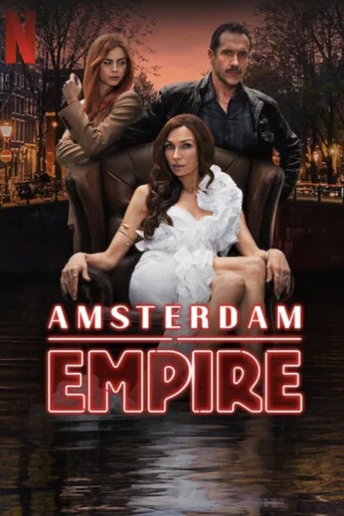 پوستر Amsterdam Empire
