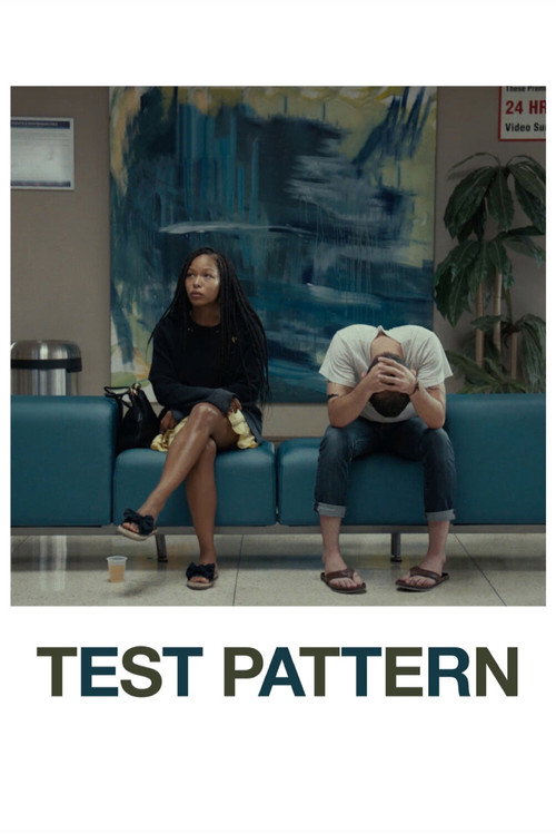 پوستر Test Pattern
