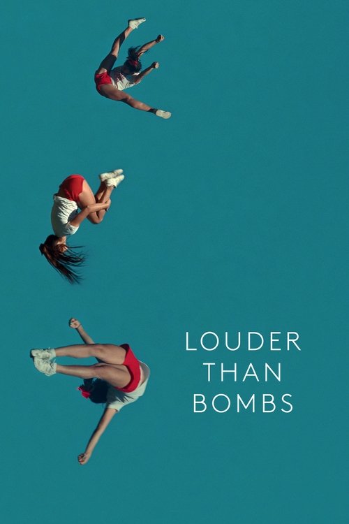 پوستر Louder Than Bombs