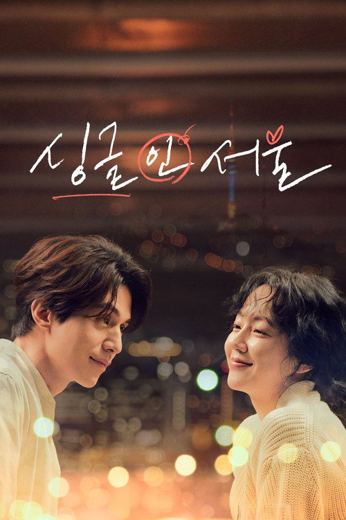 پوستر Single in Seoul