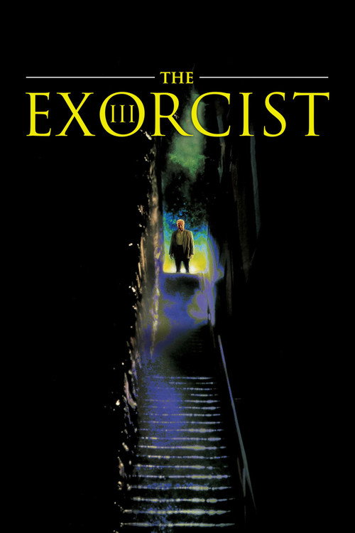 پوستر The Exorcist III