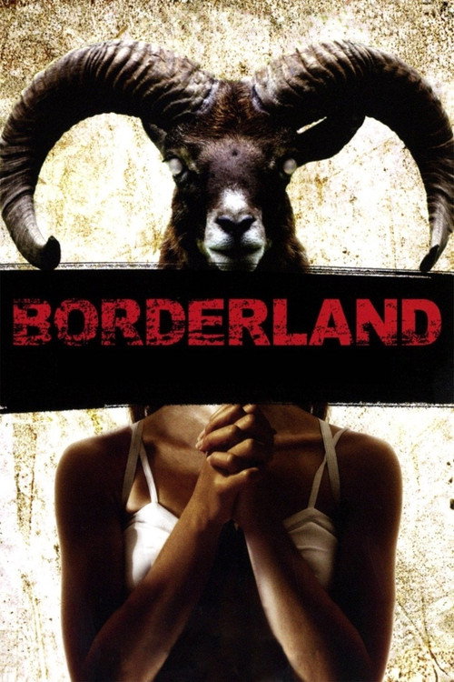 پوستر Borderland