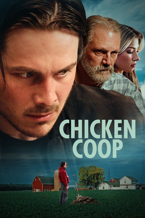 پوستر Chicken Coop
