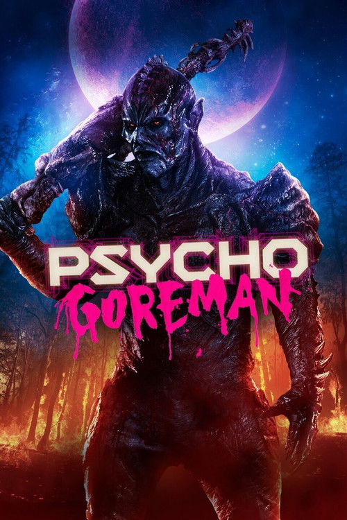 پوستر PG: Psycho Goreman