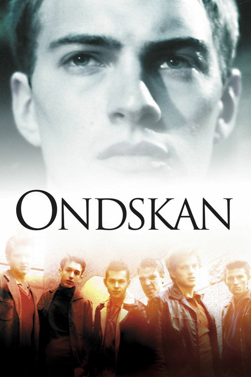 پوستر Ondskan