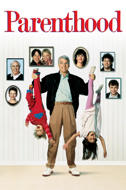 پوستر Parenthood