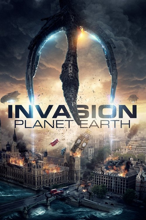 پوستر Invasion: Planet Earth