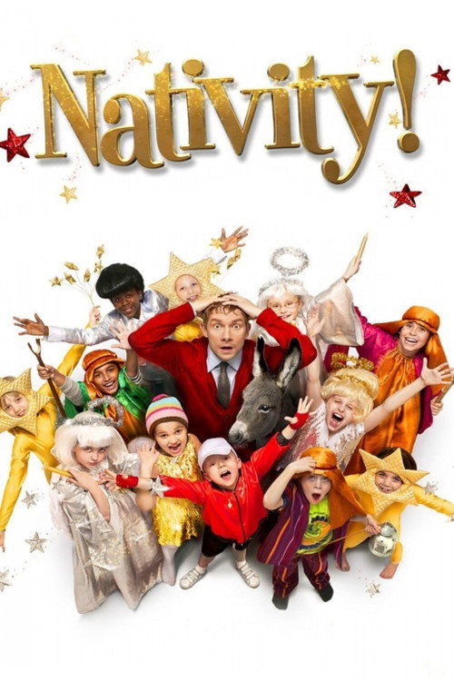 پوستر Nativity!