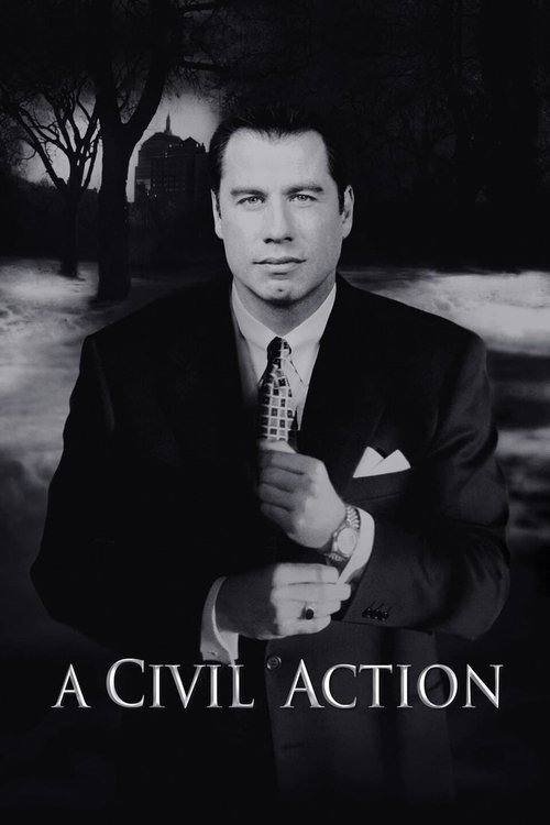 پوستر A Civil Action