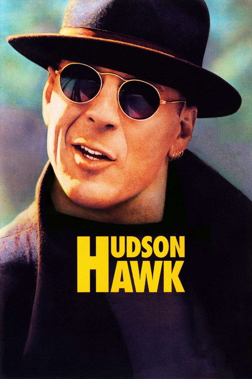 پوستر Hudson Hawk