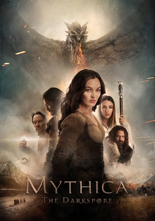 پوستر Mythica: The Darkspore