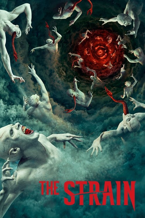 پوستر The Strain