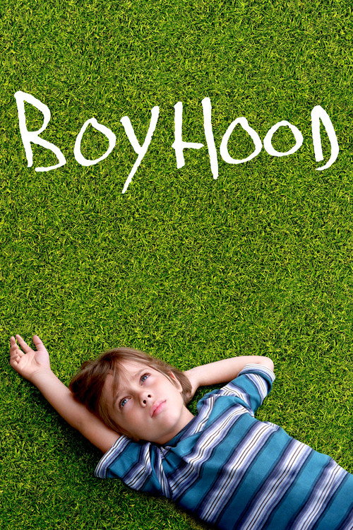 پوستر Boyhood