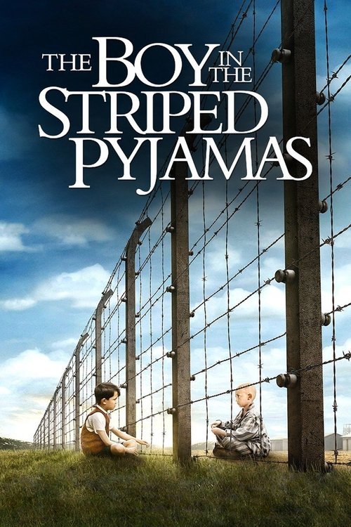 پوستر The Boy in the Striped Pyjamas