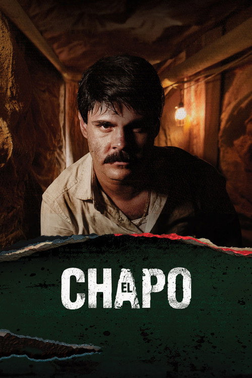 پوستر El Chapo