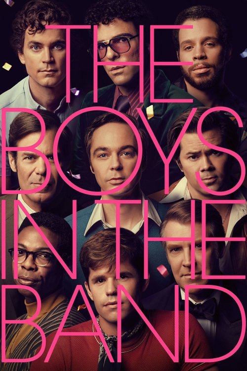 پوستر The Boys in the Band