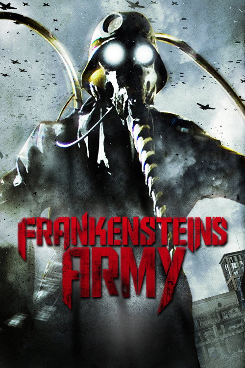 پوستر Frankenstein's Army