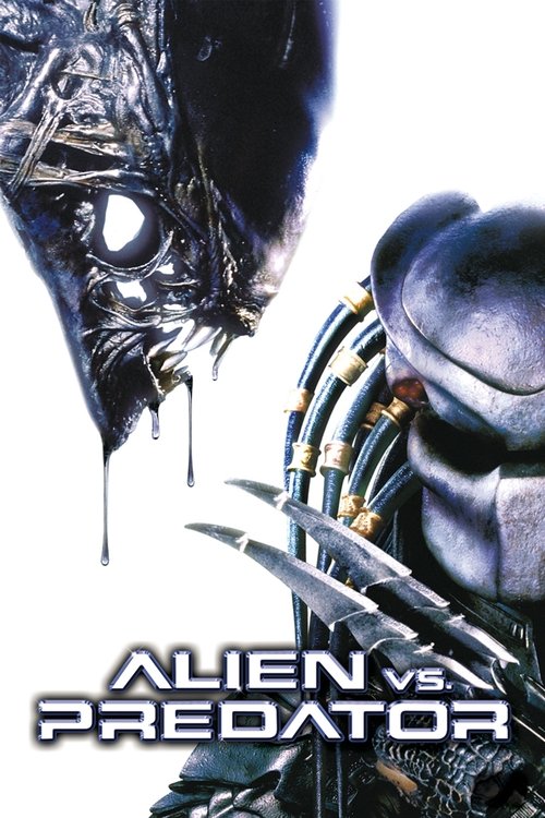 پوستر AVP: Alien vs. Predator