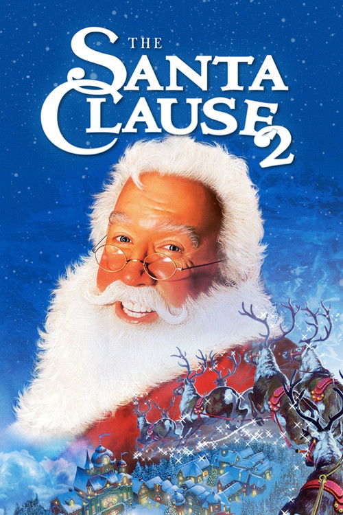 پوستر The Santa Clause 2